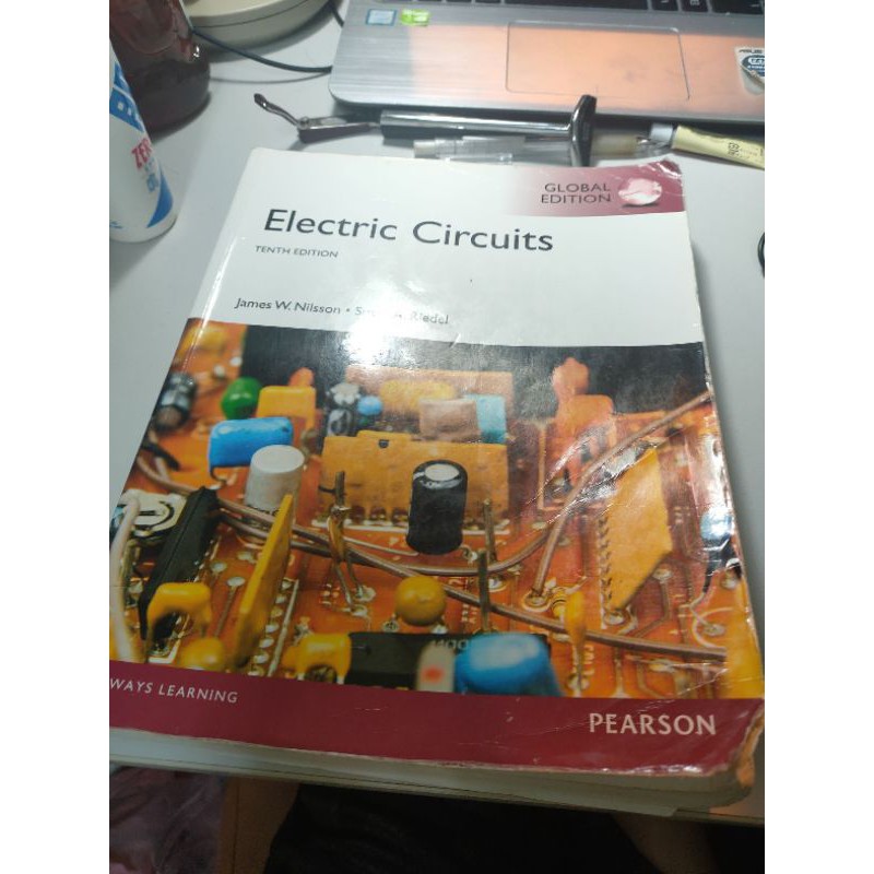 電路學 Electric Circuits, 10/e Susan Riedel James W. Nilsson