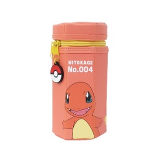 【胖兔兒精選】日本 神奇寶貝 小火龍 皮卡丘 筆袋 POKEMON 寶可夢 筆盒 文具 開學 國小 生日 禮物 聖誕節