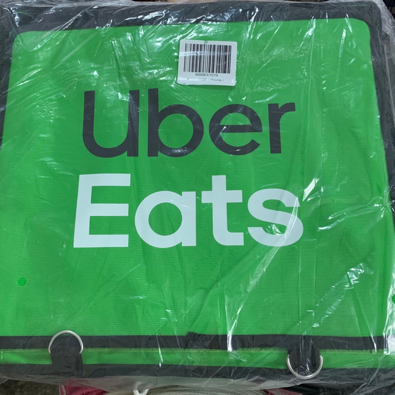 Uber eats 最新綠包全新未拆現貨