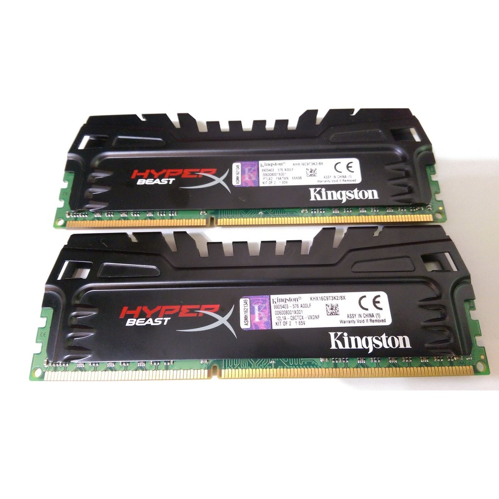 Kingston hyperx store beast ddr3