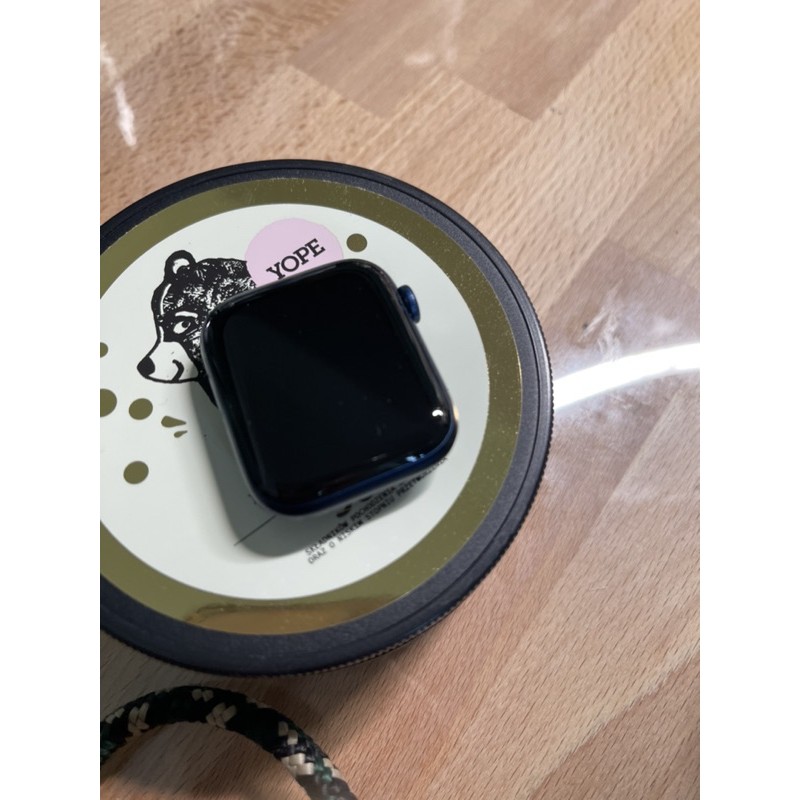 Apple Watch 6 GPS版本44mm(海軍藍）