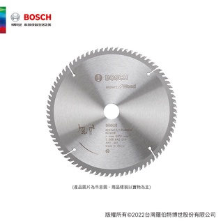 BOSCH 博世 12吋木工圓鋸片(305x3.02.2x25.4 T100)