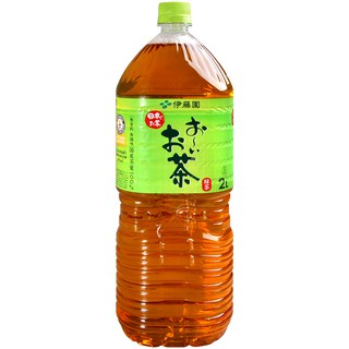 【蝦皮直營特選】伊藤園 好喝烏龍茶/茶之間/好喝綠茶 飲料 (2L)