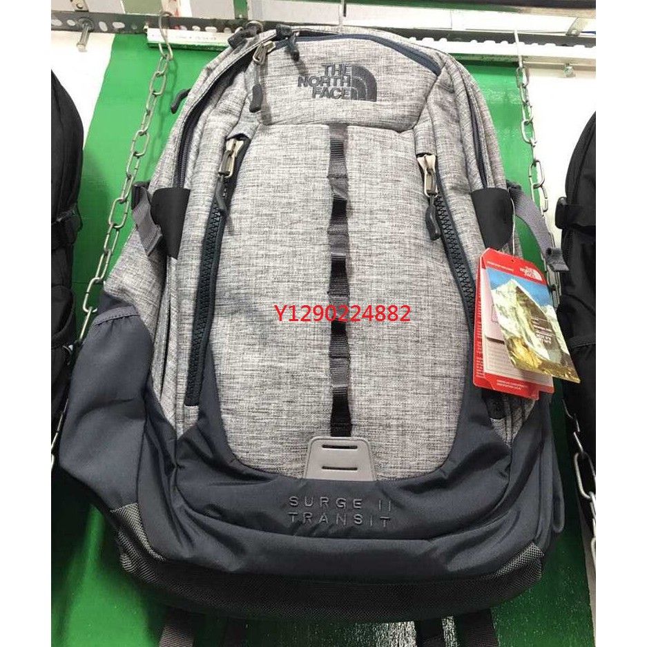 north face surge ii transit