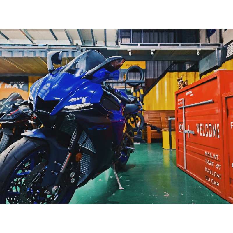 天美重車22 全新車販售yamaha Yzf R1 Eu全馬力 蝦皮購物
