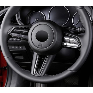 ~歐力斯~馬自達 MAZDA 20-25年 CX-30 CX30 方向盤按鍵框 方向盤裝飾框 V型下框 3片裝