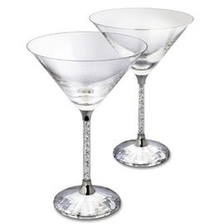 Swarovski 施華洛世奇水晶杯 Crystalline 紅酒杯 水晶杯(香檳杯) #絕版