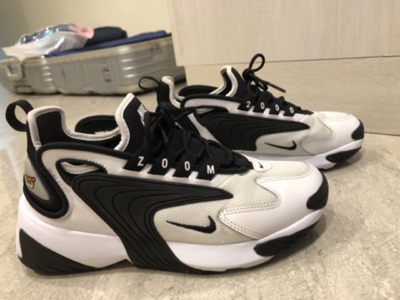 nike zoom air 2000