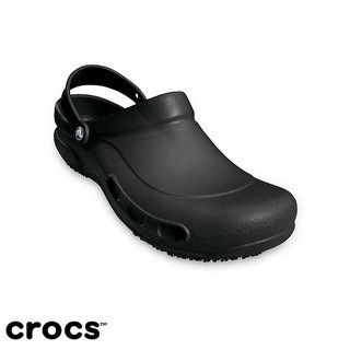 Crocs卡駱馳 (中性鞋) 廚師鞋-10075-001 洞洞鞋