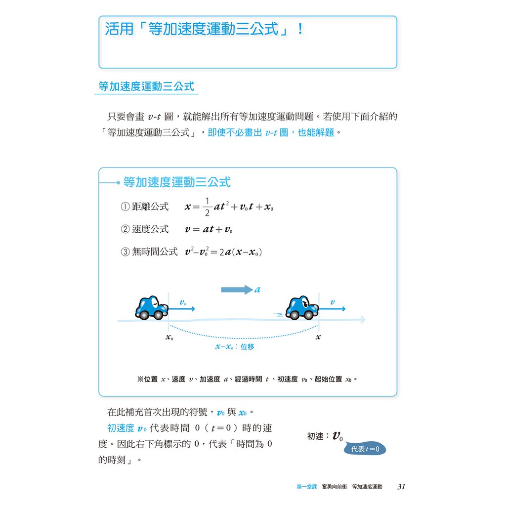 3小時讀通基礎物理 力學篇 桑子研著 蝦皮購物