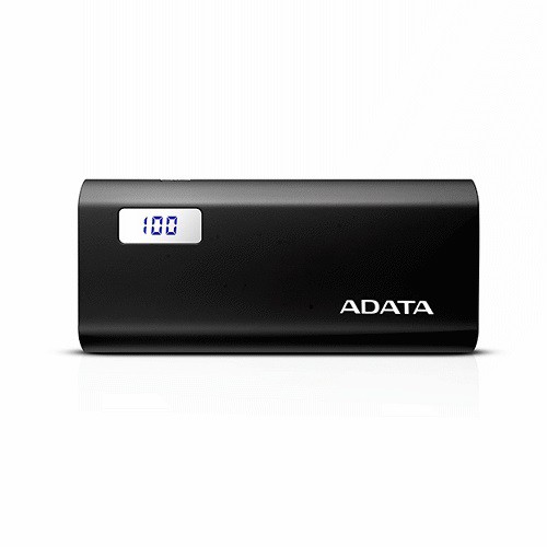 全新開發票 ADATA 威剛 P12500D 液晶顯示 12500mAh 輸出2.1A 行動電源