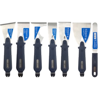 HANDY CROWN 皮刀 除漆刀 油灰刀 耐用的穿透結構 漢得克ELEMENT 多功能油灰刀系列！與日本同步銷售。