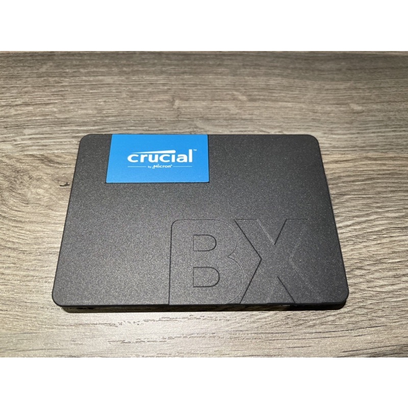 美光 Crucial BX500 SSD 240G