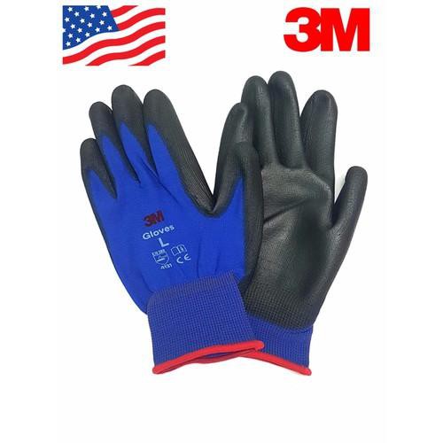 1 級防割手套尺寸 L 3M 防割手套藍色