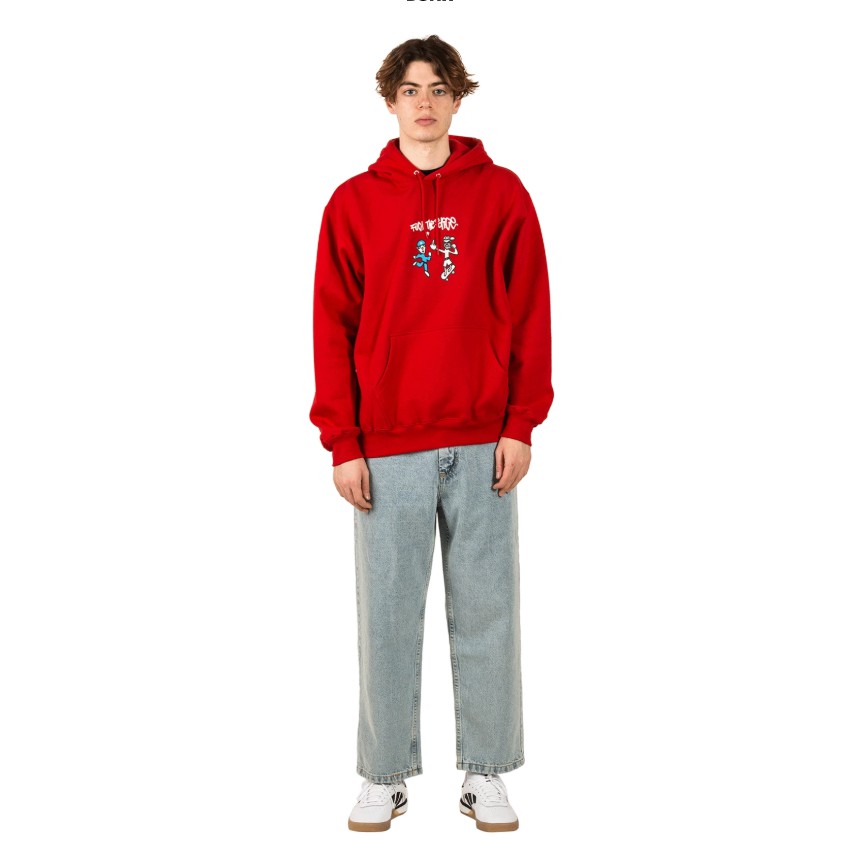 polar ftp hoodie