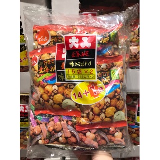 傳六 什錦豆 共有30包 730g 好市多 熱銷品