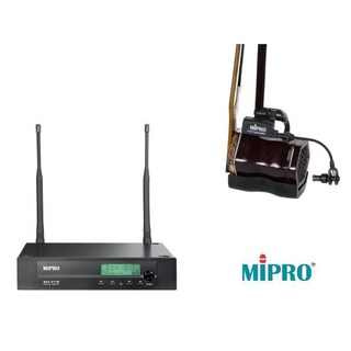 【六絃樂器】全新 Mipro ACT-311B + ET-32 (MU10音頭) 二胡無線麥克風組 / 現貨特價