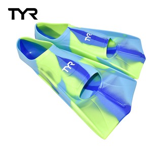 TYR Styker Silicone Fin 兒童款訓練用專業蛙鞋