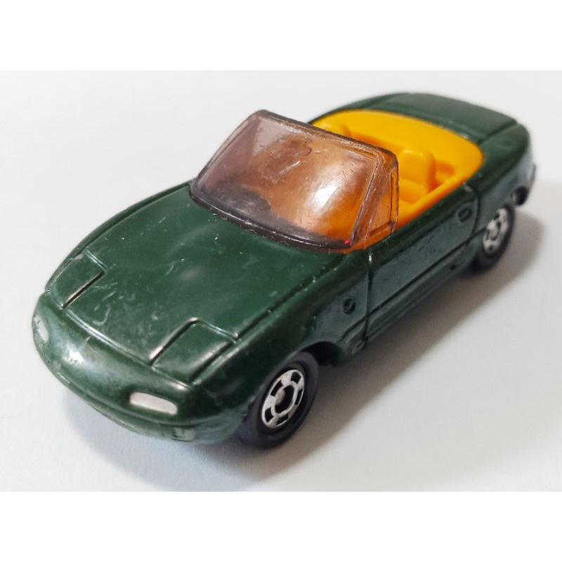 中製 紅標 TOMICA TOMY No.111 EUNOS ROADSTER MAZDA 馬自達 MX-5