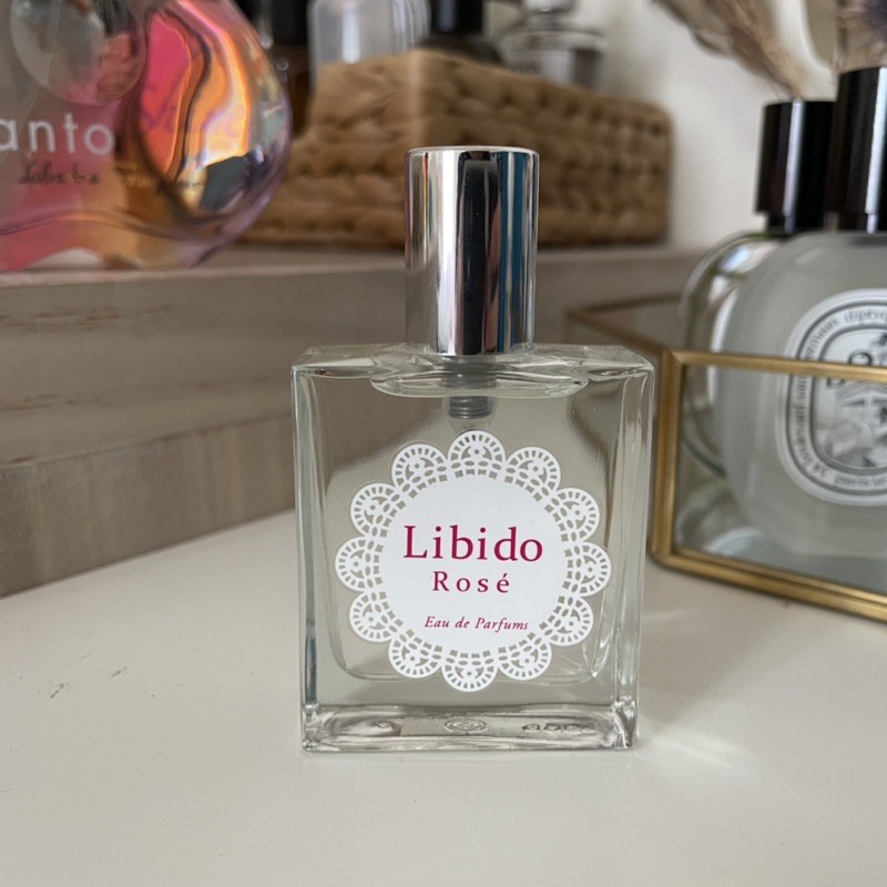 日本Libido Rosé費洛蒙香水30ML