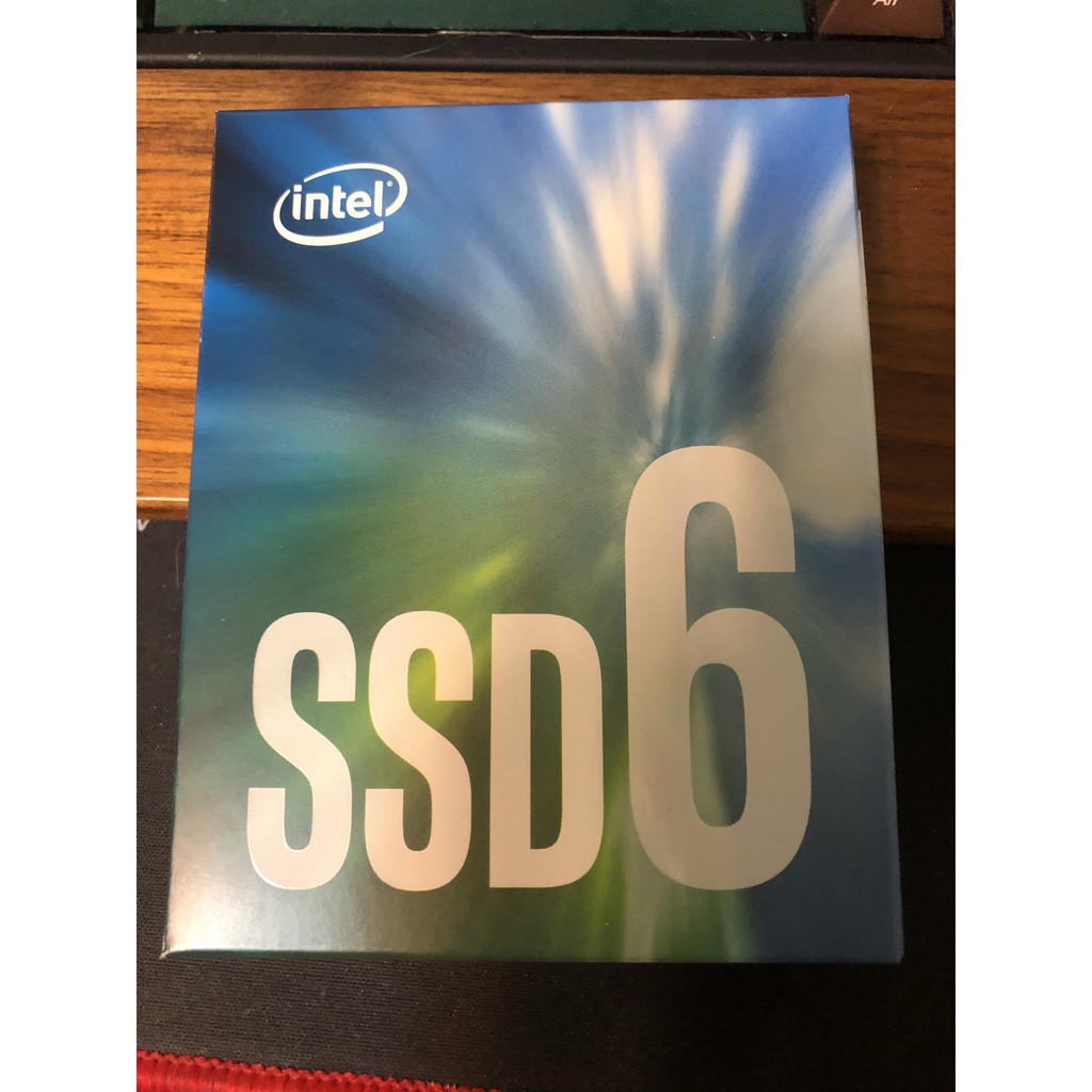 Intel 600P 256G