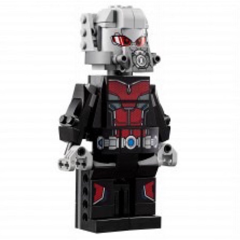 ®️樂高 LEGO®︎ 76051 ⚠️二手 巨大蟻人 antman