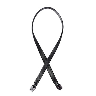 華CUMA散熱精品*銀欣 SST-PP11 銀欣模組電源專用線材 PCIE / EPS 雙向轉接線~現貨