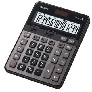 CASIO DS-3B 專業型 商務用計算機 (14位)