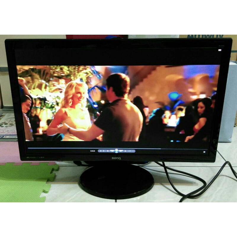 BenQ明基電通  GL2450(LED)24吋電腦螢幕
