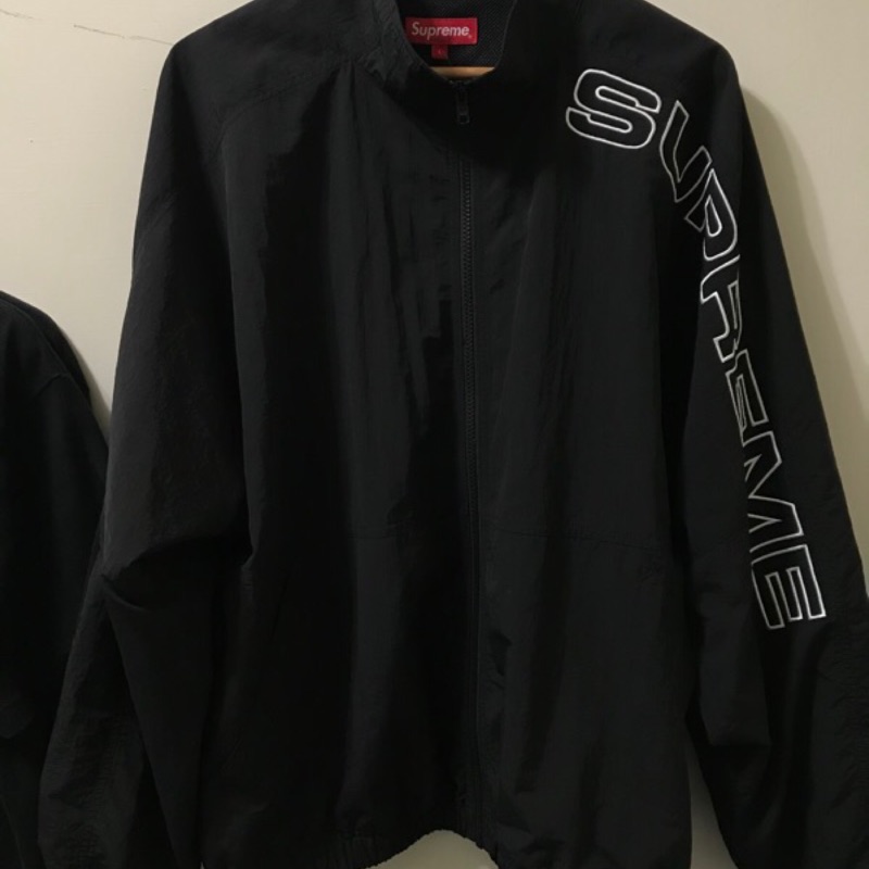 supreme split jacket