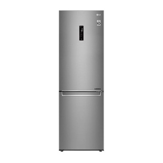 343公升直驅變頻上下門冰箱 LG樂金 GW-BF389SA 晶鑽格紋銀 WiFi (內建)
