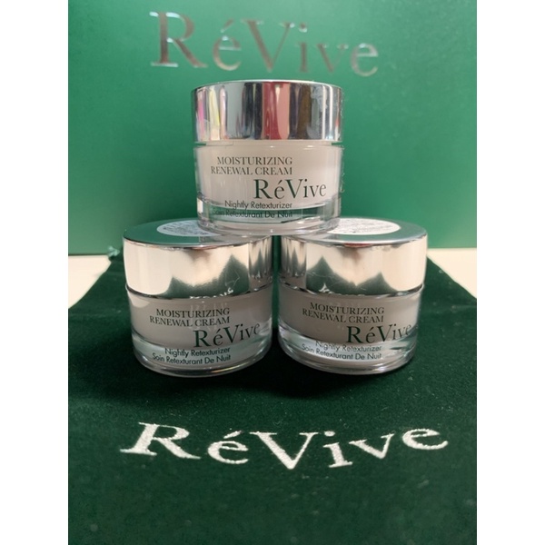 Revive光采再生活膚霜5ml&amp;15ml 現貨