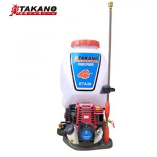 TAKANO 高野 ETA38 四行程單用噴霧機 37cc 農用噴霧機 噴藥機 消毒機