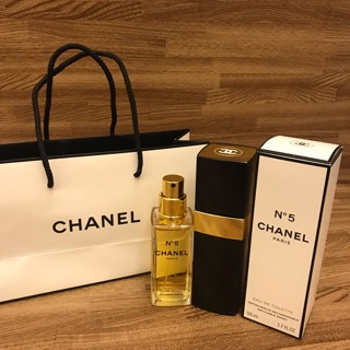 chanel 5 eau de toilette 50ml