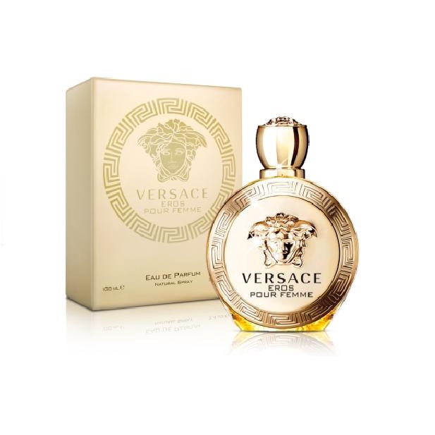 VERSACE 艾諾斯.愛神女性淡香精 100ml