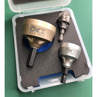 【現貨熱賣24H】倒角器 倒角刀 倒角 毛邊刀 去毛邊 絞刀 ORX 外倒角器 毛邊 不鏽鋼管 emt管 鍍鋅鋼管