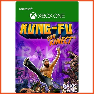 [正版序號] XBOX ONE Kinect 體感 功夫 KUNG FU