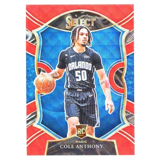 脈衝紅亮！(RC) 魔術核心 Cole Anthony 正規Select Concourse T-Mall Red