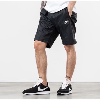 NIKE AS M NSW SHORT NIKE 短褲 927994-010 黑色 全新 男款 尺寸S