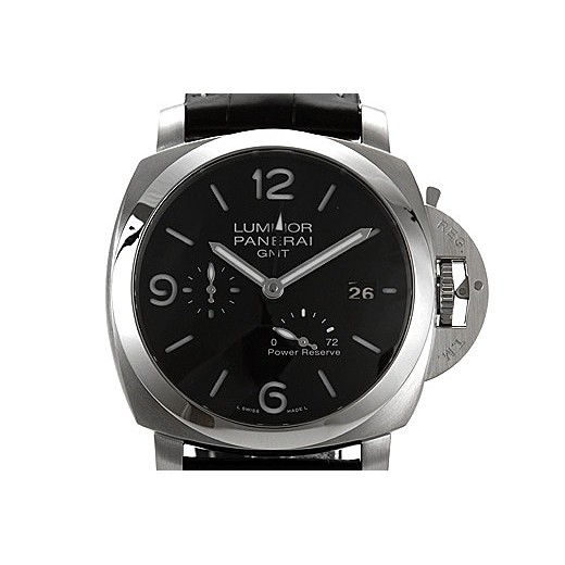 Panerai 沛納海 PAM321 系列GMT不鏽鋼腕錶