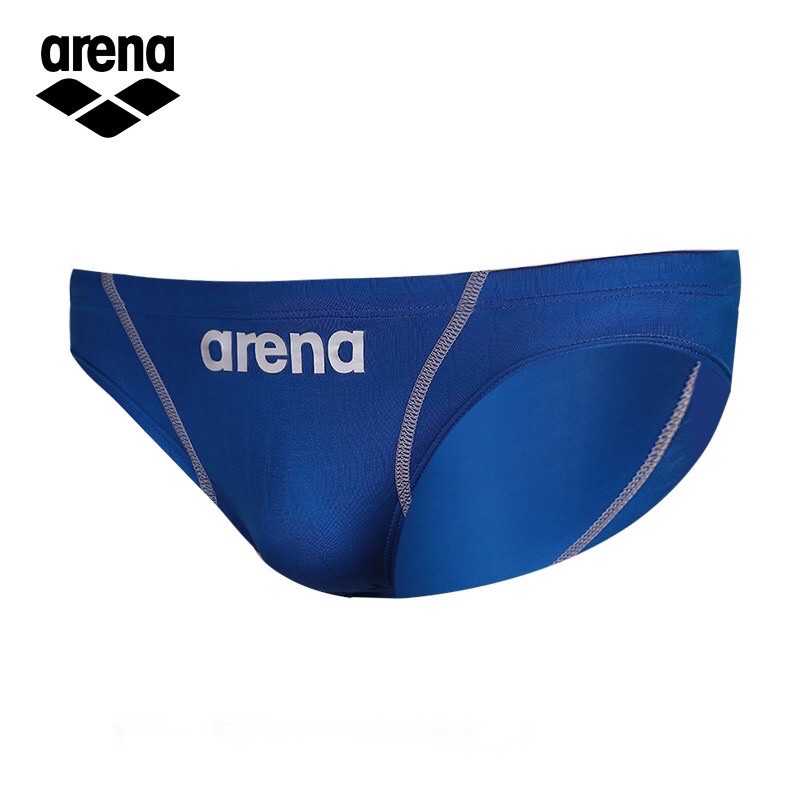 全新 Arena 男 三角 泳褲 競賽型 Fina認證