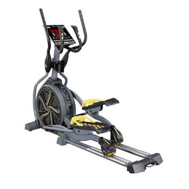 [爾東體育] CHANSON 強生 E-750 商用交叉訓練機 滑步機 室內運動 健身車