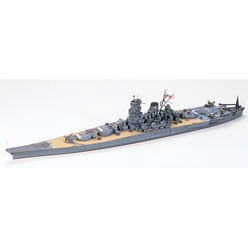 大鳥叔叔模型)TAMIYA田宮31113 1/700 日本海軍大和戰艦新版本| 蝦皮購物