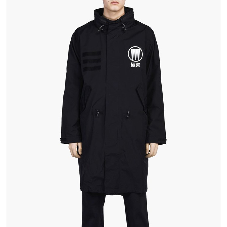 NEIGHBORHOOD×adidas】18SS NH M-51 モッズコート | www.modernroofing.net