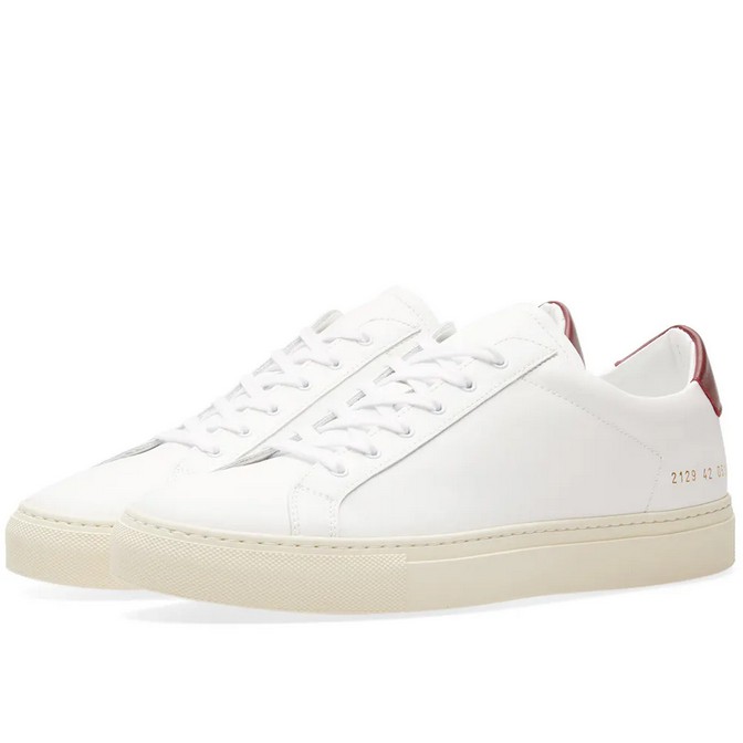 common projects achilles low retro