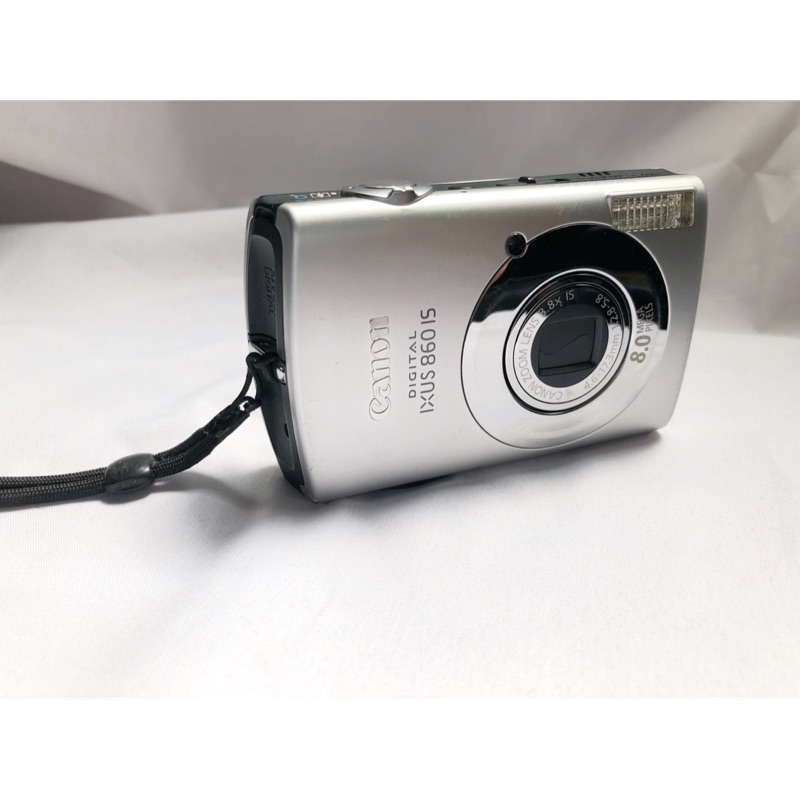 二手 Canon  IXUS 960數位相機