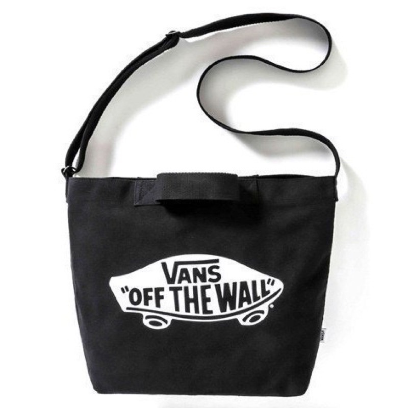 ［日雜附錄］VANS 斜背兩用托特包