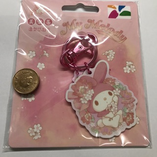 🌟現貨🌟美樂蒂造型悠遊卡-花圈🌹