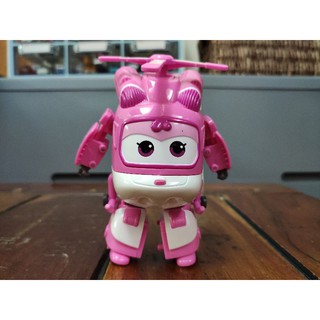 超級飛俠 Super wings 變形機器人