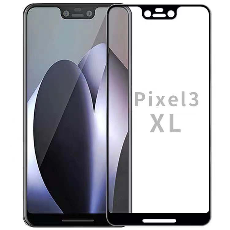 Google Pixel 3XL 鋼化玻璃滿版 全膠 滿版 9H 鋼化 谷歌 Pixel 3 XL 鋼化玻璃
